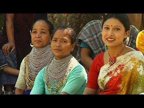 Travel Tipra Tribe Village at Bandarban in Bangladesh | বান্দরবানের গহীনে পাহাড়িদের জীবন