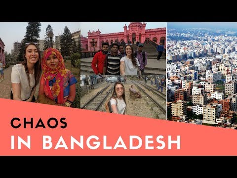 The only tourists in Bangladesh | British Travel Blogger