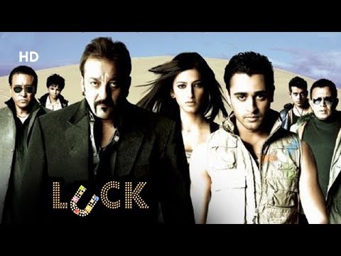 Luck [2009] Sanjay Dutt | Imran Khan | Shruti Haasan | Mithun Chakraborty | Hindi Action Movie