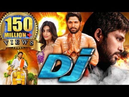 DJ (Duvvada Jagannadham) Full Hindi Dubbed Movie | Allu Arjun, Pooja Hegde