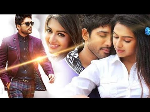 silent killer(Iddaram-may ilatho)Telugu Hindi Dubbed Full Movie 2019 Allu Arjun.amala paul.catherine