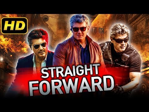 Straight Forward (2019) Tamil Hindi Dubbed Full Movie | Ajith, Shruti Hassan, Lakshmi Menon, Ashwin