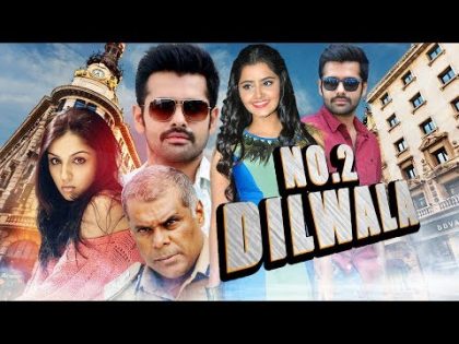 No. 2 DILWALA | 2019 New Released Full Hindi Dubbed Movie | Action And Romantic Hindi Dubbed Movie