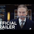 Murder on the Orient Express | Official Trailer [HD] | 20th Century FOX