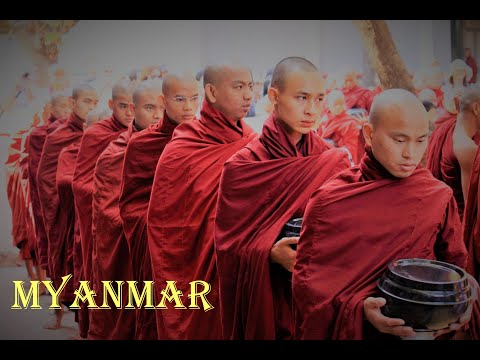 Travel With Me To Myanmar