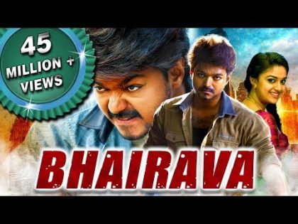 Bhairava (Bairavaa) Hindi Dubbed Full Movie | Vijay, Keerthy Suresh, Jagapathi Babu