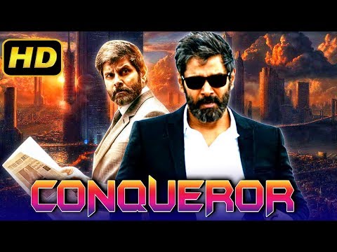 Conqueror (2019) Tamil Hindi Dubbed Full Movie | Vikram, Shriya Saran, Ashish Vidyarthi