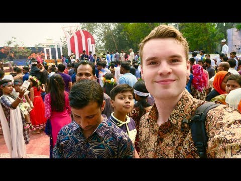 IS BANGLADESH SAFE FOR TRAVEL? 🇧🇩