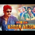 Hum Hai Karan Arjun Hindi Full Movie || Nagarjuna, Ramya Krishnan || Hindi Dubbed Movies