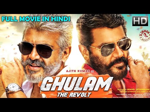 Ghulam The Revolt (2018) Latest South Indian Full Hindi Dubbed Movie |Ajith|New Released 2018 Movie