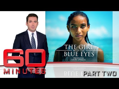 Suicide or murder? What happened to the girl with the blue eyes – Part Two | 60 Minutes Australia