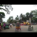 AMAZING! Driving Around Sylhet City in Bangladesh |  Beautiful Bengali Holiday Travel Food Road Vlog