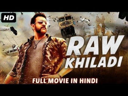 RAW KHILADI (2019) New Released Full Hindi Dubbed Movie | Full Hindi Movies | South Movie 2019