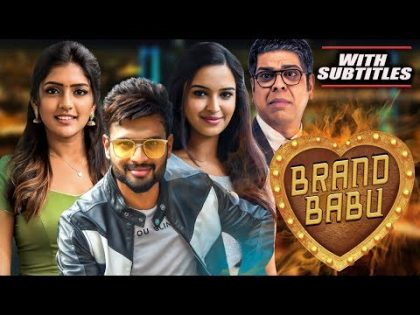 Brand Babu (2019) NEW RELEASED Full Hindi Dubbed Movie | Sumanth, Murali Sharma, Eesha, Pujita