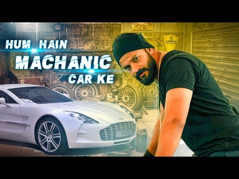 Hum Hai Mechanic Car Ke (2019) Latest Hindi Dubbed Movie