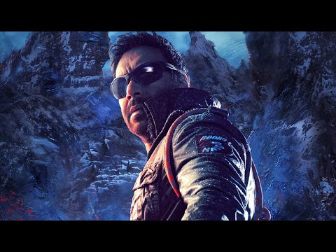 Ajay Devgn Latest Action Hindi Full Movie | Sayesha Saigal, Erika Kaar, Vir Das