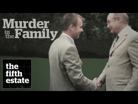 The Richard Oland Case : Murder in the Family – the fifth estate