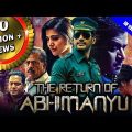 The Return of Abhimanyu (Irumbu Thirai) 2019 New Released Full Hindi Dubbed Movie | Vishal, Samantha