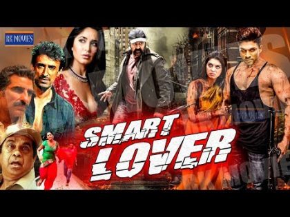 SMART LOVER | New Release Hindi Dubbed Movie 2019 | New South Indian Movie | HD