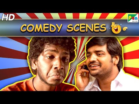 Pratibandh Best Comedy Scenes | Full Hindi Dubbed Movie | Nakkhul, Aishwarya, Sathish