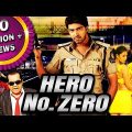 Hero No. Zero (Sudigadu) Hindi Dubbed Full Movie | Allari Naresh, Monal Gajjar