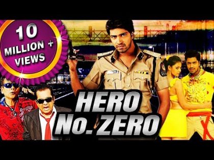 Hero No. Zero (Sudigadu) Hindi Dubbed Full Movie | Allari Naresh, Monal Gajjar