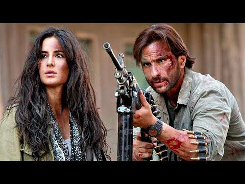 Saif Ali Khan Latest Action Hindi Full Movie | Katrina Kaif, Kabir Khan