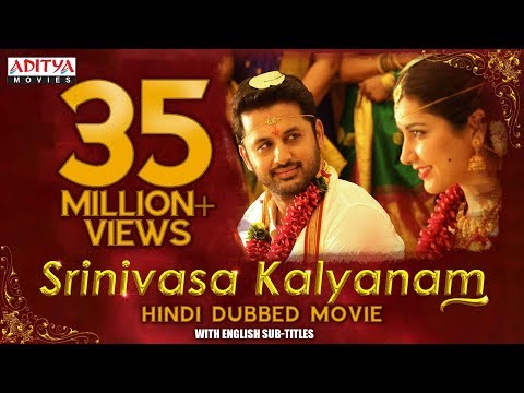 Srinivasa Kalyanam New Released Full HD Hindi Dubbed Movie 2019| Nithiin,Rashi khanna,Nandita swetha