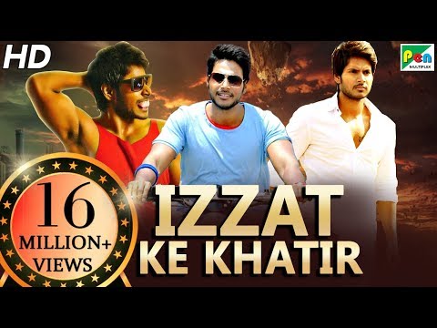 Izzat Ke Khatir | Joru | Full Romantic Hindi Dubbed Movie | Raashi Khanna, Sundeep Kishan