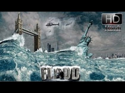 Flood Full Movie | Hindi Dubbed Hollywood Movies 2017