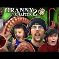 GRANDPA HOUSE? GRANNY Chapter Two: Sewer Creature! (FGTEEV INTENSE Gameplay)
