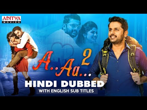 A.. AA… 2 ( Chal Mohan Ranga ) New Released Hindi Dubbed Movie | Nithiin, Megha Akash