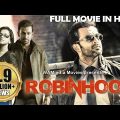 New South Indian Full Hindi Dubbed Movie | Robinn -HD (2018) | New Released Hindi Dubbed Movies 2018
