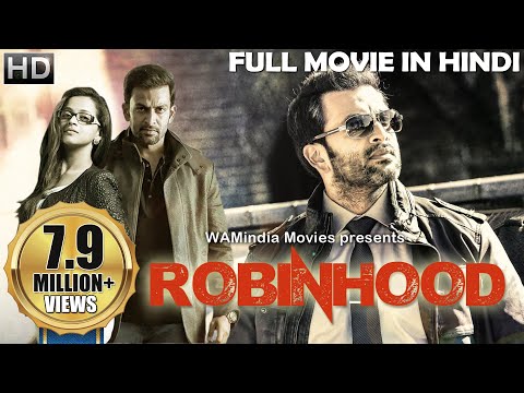 New South Indian Full Hindi Dubbed Movie | Robinn -HD (2018) | New Released Hindi Dubbed Movies 2018