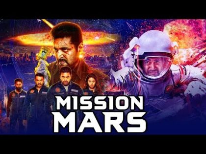 Mission Mars (2019) Tamil Hindi Dubbed Full Movie | Jayam Ravi, Nivetha Pethuraj