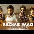 Aakhari Baazi 2019 New Released Full Hindi Dubbed Movie || Nara Rohit, Aadhi, Sundeep Kishan