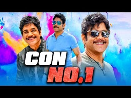 Con No. 1 (2019) New Released Hindi Dubbed Movie | Nagarjuna, Anushka Shetty