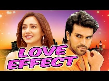 Love Effect 2018 South Indian Movies Dubbed In Hindi Full Movie | Ram Charan, Neha Sharma, Prakash