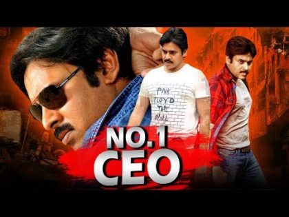 No. 1 CEO (2019) New Released Full Hindi Dubbed Movie | Pawan Kalyan, Keerthy Suresh