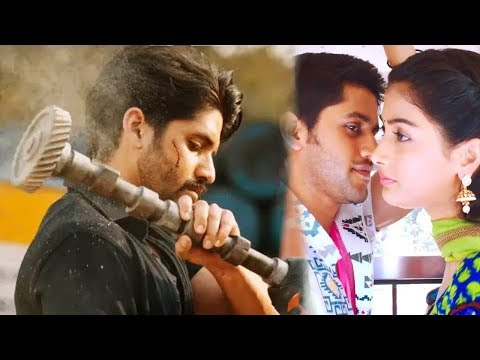 Naga Chaitanya FULL MASS ACTION Hindi Dubbed Movie 2019 #HindiDubbedMovies