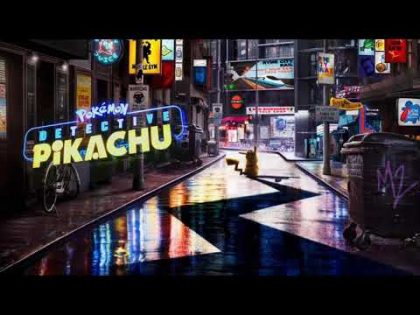 Pokemon Detective Pikachu [2019] Dual Audio Full Movie Download [Hindi+English] | 480P | 720P