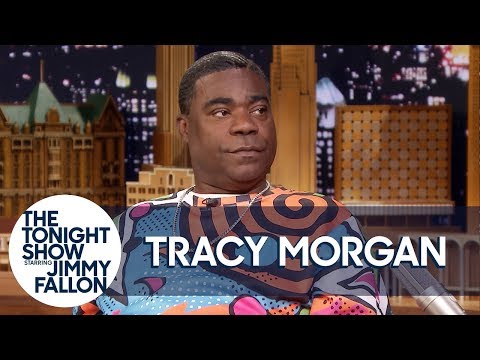 Tracy Morgan Reacts to Jussie Smollett's Hate Crime Controversy