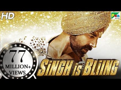 Singh Is Bliing | Full Movie | Akshay Kumar, Amy Jackson, Lara Dutta