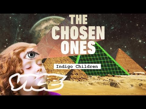 Inside the Strange, Psychic World of Indigo Children