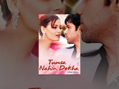 Tumsa Nahin Dekha (2004) | Full Hindi Movie | Emraan Hashmi, Dia Mirza, Anupam Kher