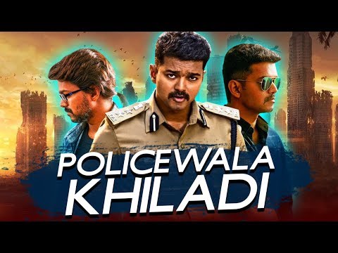 Policewala Khiladi (2019) Tamil Hindi Dubbed Full Movie | Vijay, Anushka Shetty, Srihari