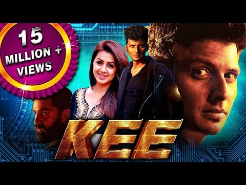 Kee (2019) New Released Hindi Dubbed Full Movie | Jiiva, Govind Padmasoorya, Nikki Galrani