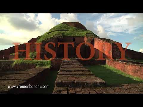 Discover beautiful Bangladesh || vromon bondhu || Bangla Travel And Food Review