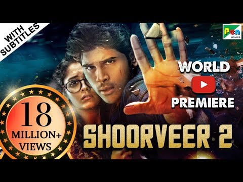 Okka Kshanam (Shoorveer 2) 2019 New Released Hindi Dubbed Movie| Allu Sirish, Surabhi