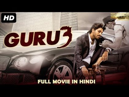 GURU 3 (2019) NEW RELEASED Hindi Dubbed Full Movie | Asif Ali, Unni Mukundan | South movie 2019